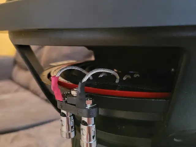 Subwoofer, Couva