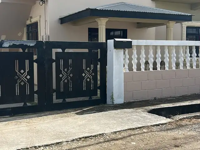 2-bedroom apartment in Cunupia to rent, Cunupia