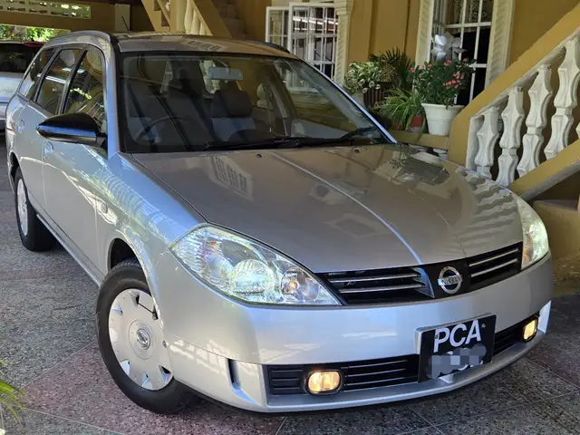 Nissan Wingroad