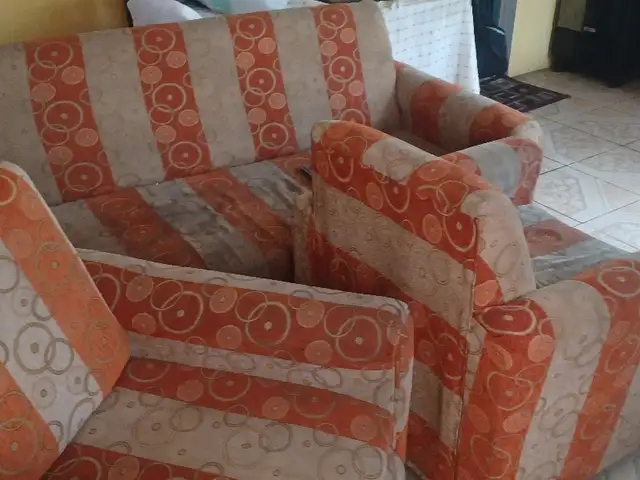 3 piece living room set, Aranguez