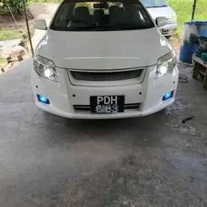 Toyota Axio