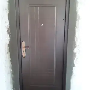 Security Door Installation, San Fernando