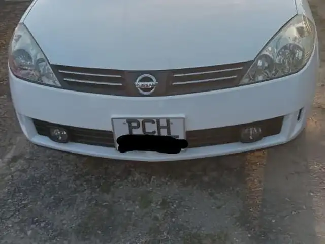 Nissan Wingroad