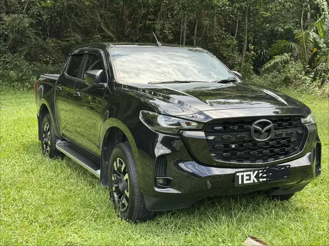 Mazda BT-50 Pickup