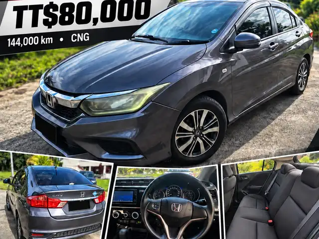 Honda City