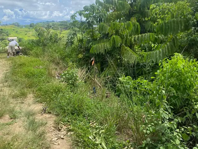 Residential land 7261 sq.ft, Scarborough