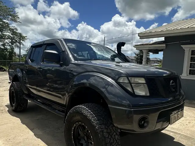 Nissan Navara