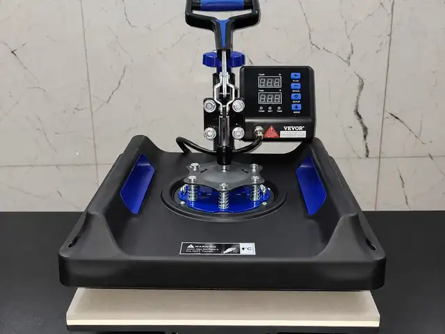 VEVOR 5-in-1 Heat Press, Arima
