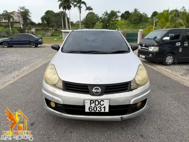 Nissan AD Wagon