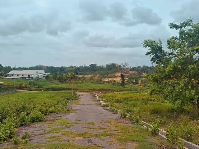 Residential land 11371 sq.ft, Penal