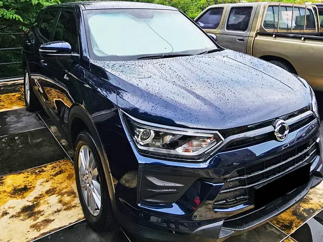Cars for sale SsangYong, 2024, PEF, Port of Spain