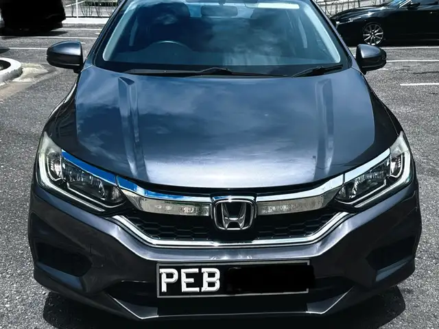 Honda City