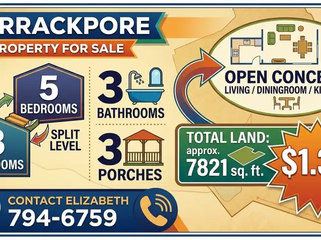 8-bedroom house in Barrackpore for sale, Barrackpore