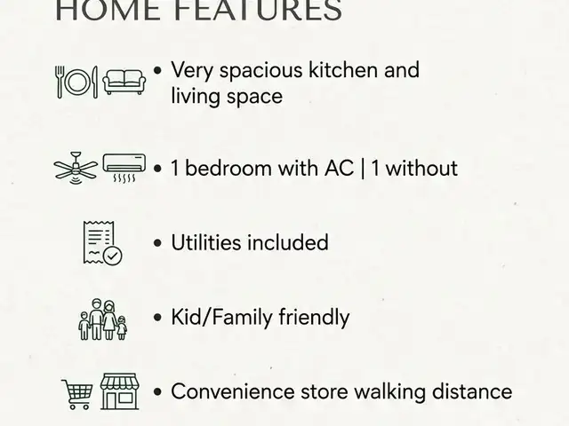 2-bedroom apartment in Kelly Village to rent, Caroni