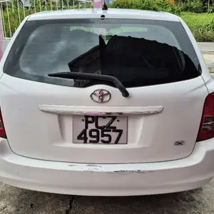 Toyota Fielder Wagon