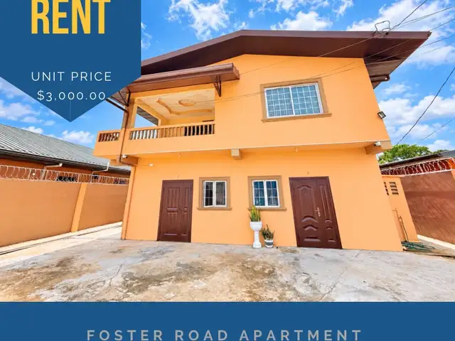 2-bedroom apartment in Sangre grande to rent, Sangre Grande