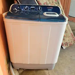 Washing machine, Curepe