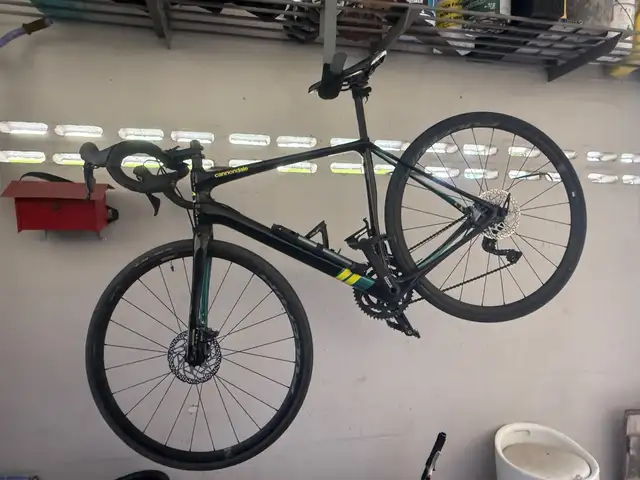 Cannondale Synapse Carbon, El Socorro