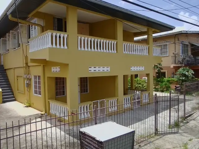 Siparia Apartment Building, Siparia