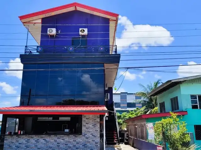 CUNUPIA COMMERCIAL SPACE, Cunupia