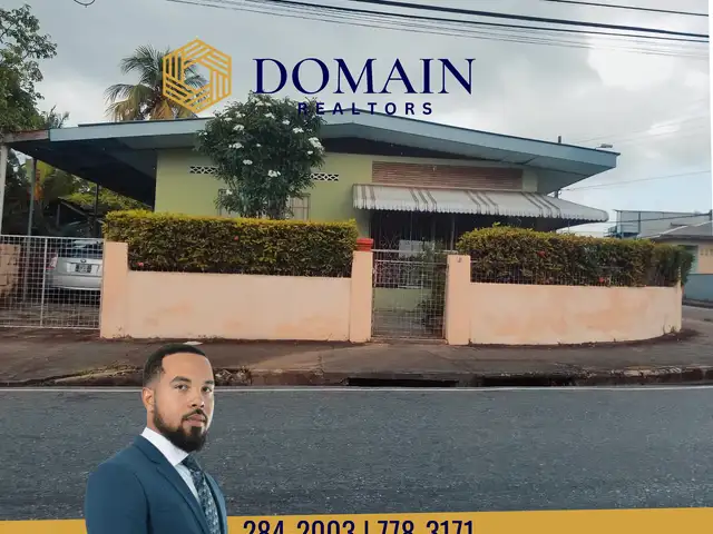 3-bedroom house in Bourne Road, St James for sale, St. James