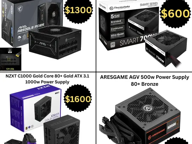 ATX Power Supply, St. Augustine