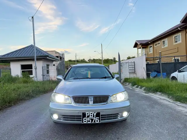 Nissan Almera