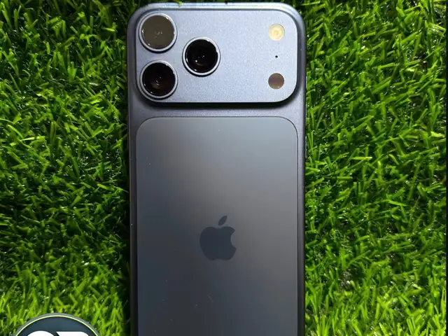 iPhone 17 Pro Max 256gb, Trincity