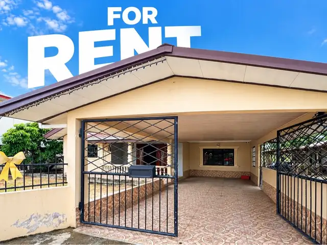 3-bedroom house in caripachaima to rent, Chaguanas