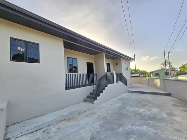 1-bedroom apartment in Rambert Village to rent, San Fernando