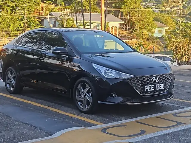 Hyundai Accent