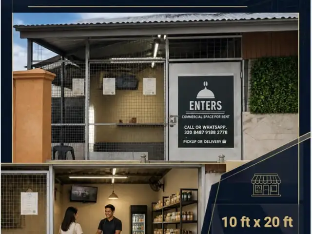 Commercial Space, Barrackpore