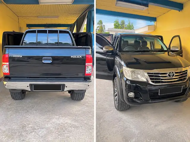 Toyota Hilux