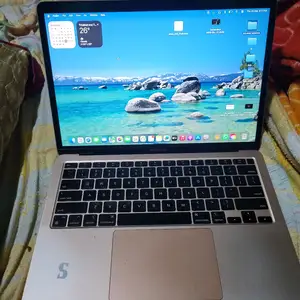 Apple Macbook air M1, condition - used, Siparia