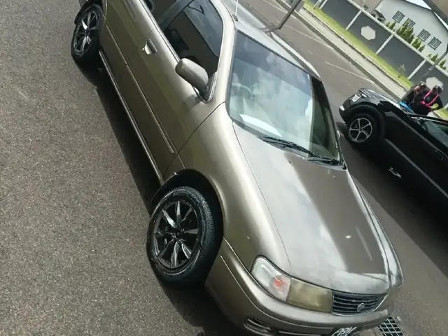 Nissan B14