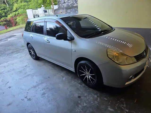 Nissan Wingroad