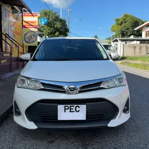 Toyota Fielder Wagon
