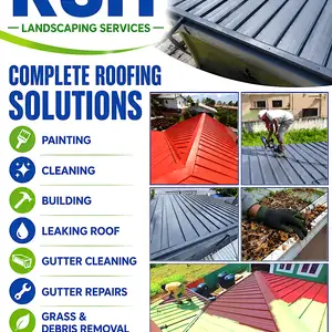 Roof Painting and Cleaning, Chaguanas