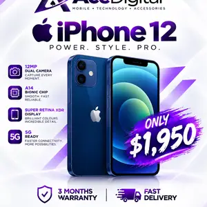 iPhone 12 | 128gb, Port of Spain