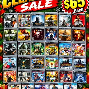 Playstation 3 Games, San Juan