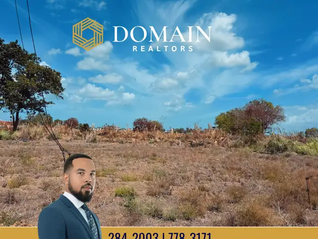 Residential land 5865 sq.ft, Endeavour
