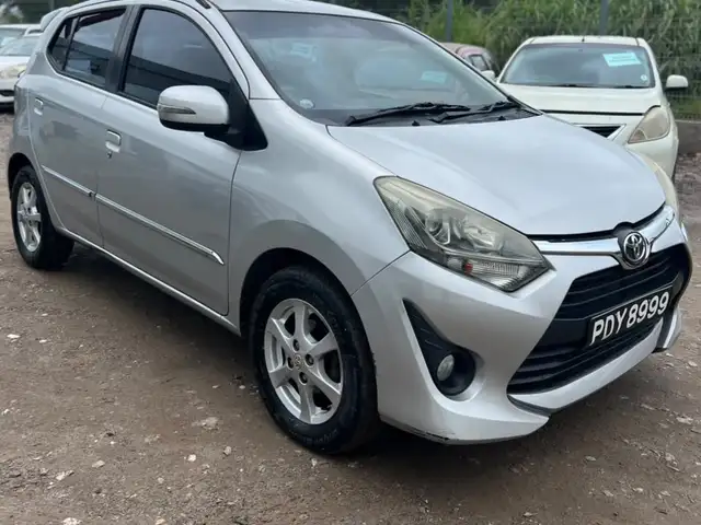Toyota Agya