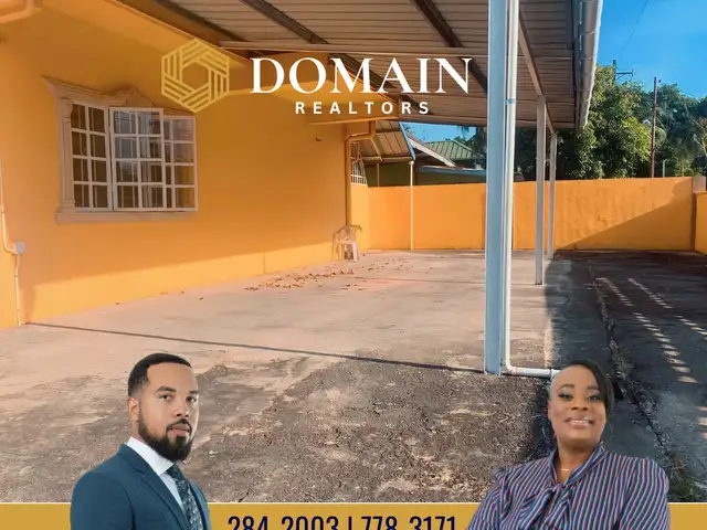 3-bedroom townhouse in Piarco Old Road D'abadie to rent, D'abadie