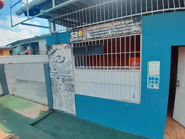 Commercial Unit, Charles Street, Gasparillo, Gasparillo