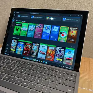 Microsoft Surface Pro 12.3 256GB 8GB RAM Windows 11 Pro, Arima