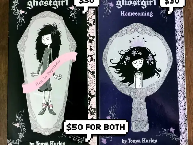 Ghostgirl Books, Diego Martin
