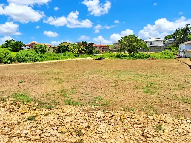 Residential land 5120 sq.ft, La Romain