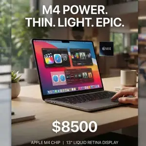 M4 MACBOOK AIR 13, Penal