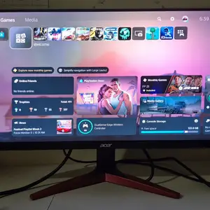 Acer Nitro Gaming LED Monitor ., Chase Village