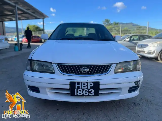 Nissan B15